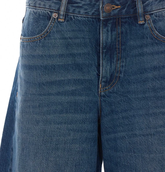 Jeans blu Tory Burch