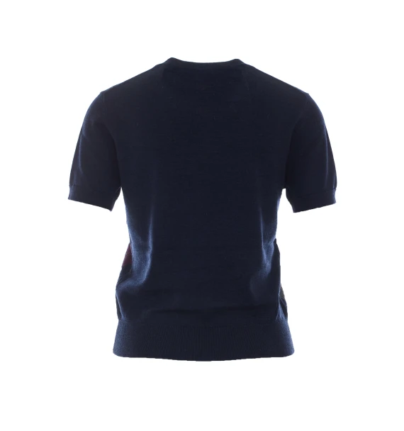 Short Sleeves Sweater Tory Burch