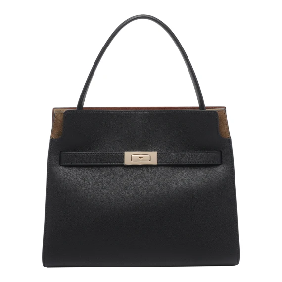 Black Small Lee Radziwill Handbag Tory Burch