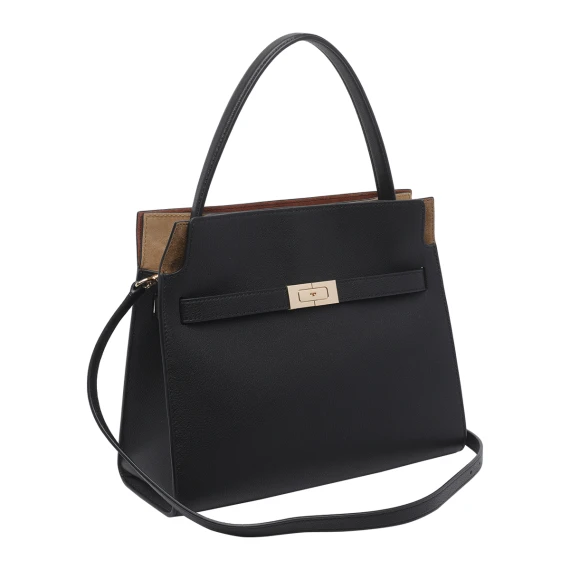 Black Small Lee Radziwill Handbag Tory Burch