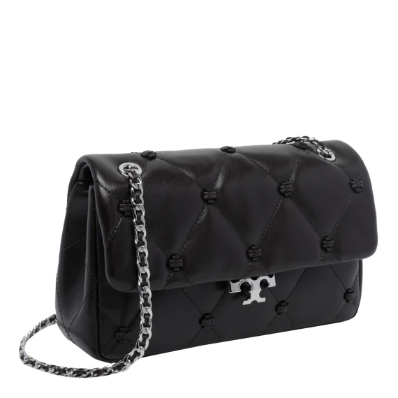 Small Bunny Knot Shoulder Bag Tory Burch
