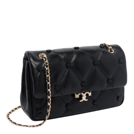 Small Bunny Knot Shoulder Bag Tory Burch