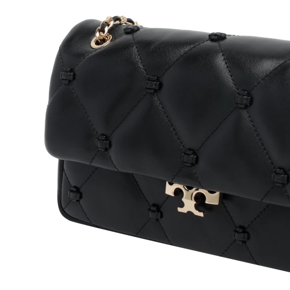 Small Bunny Knot Shoulder Bag Tory Burch