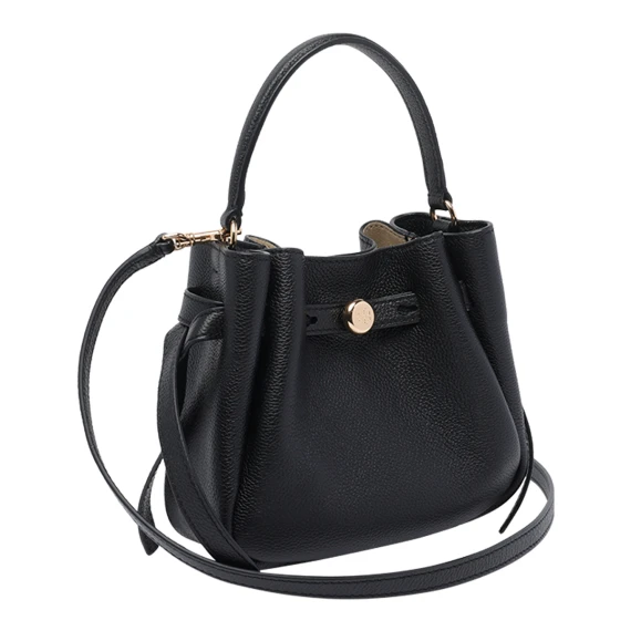 Borsa secchiello mini Romy nera Tory Burch