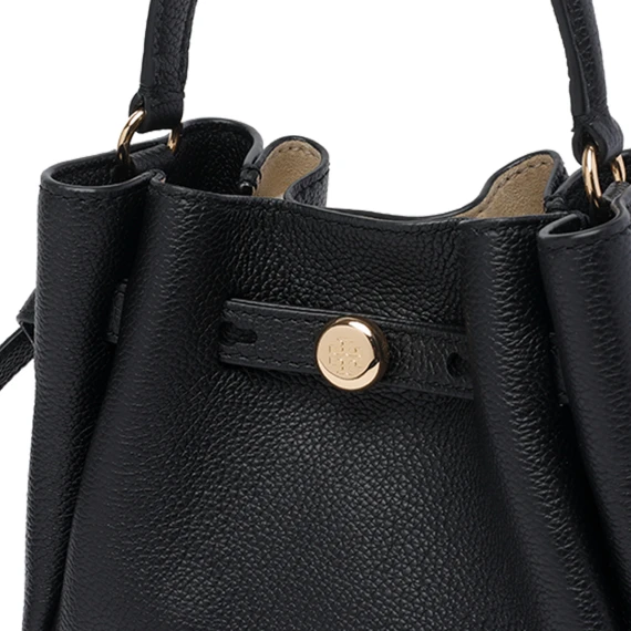 Borsa secchiello mini Romy nera Tory Burch