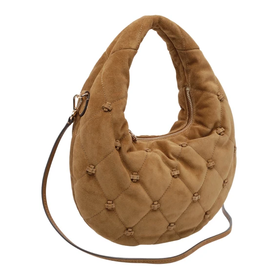 Borsa beige Tory Burch