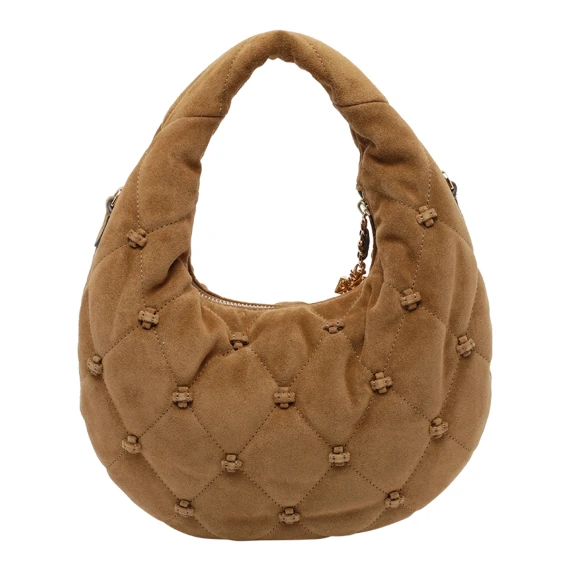 Borsa beige Tory Burch