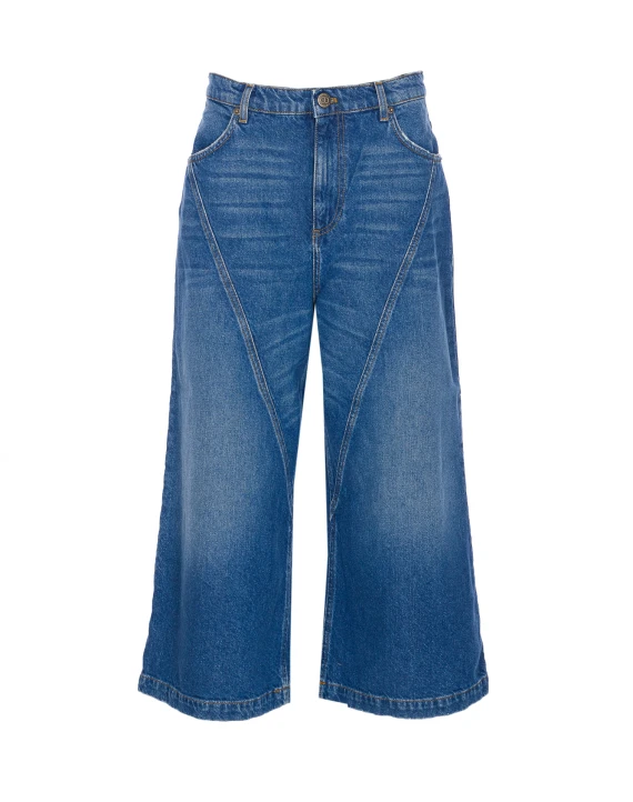 Twin-set Jeans Blue