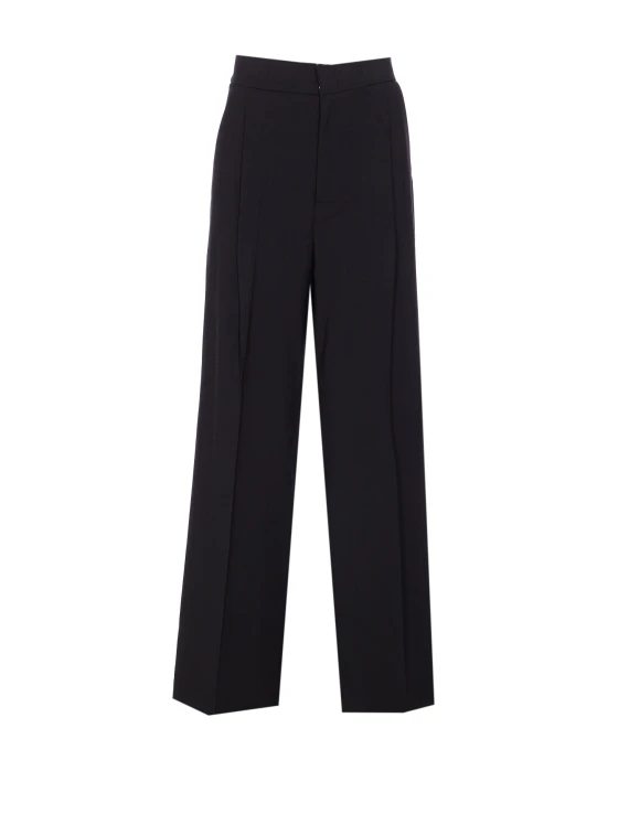 Twin-set Pantaloni Nero