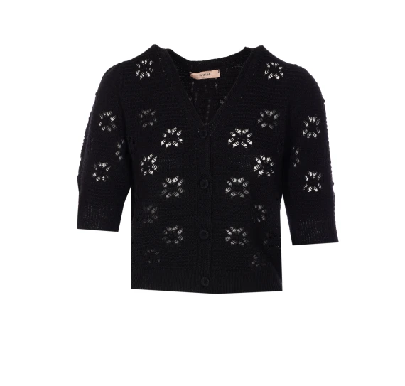 Twin-set Maglie Nero
