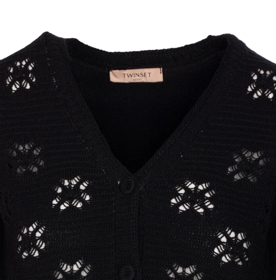 Twin-set Maglie Nero