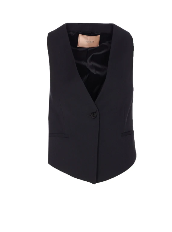 Twin-set Giacche Nero