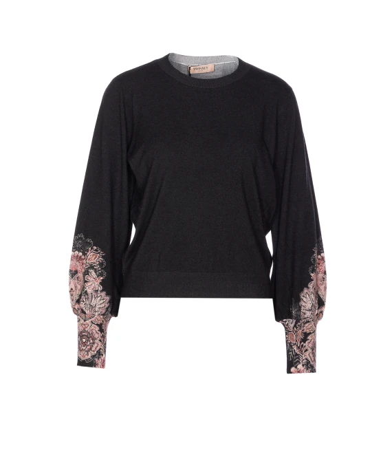 Twin-set Maglie Nero