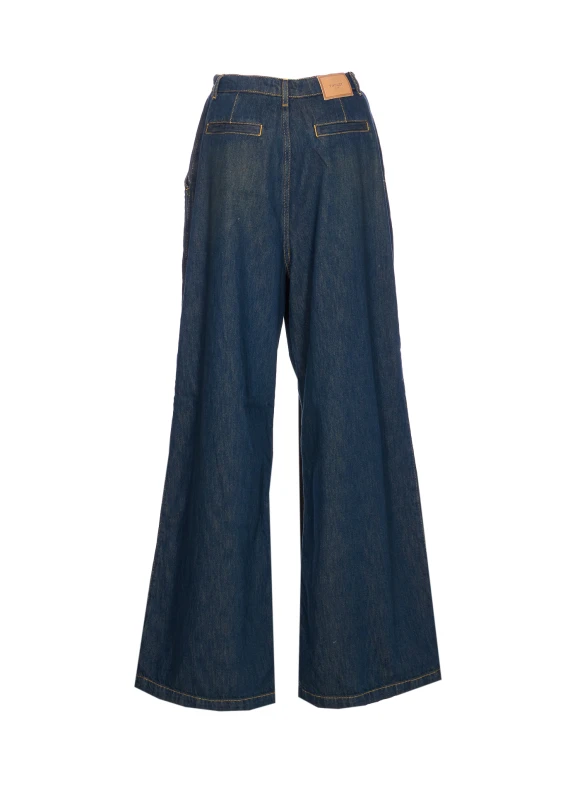 Twin-set Jeans Blue
