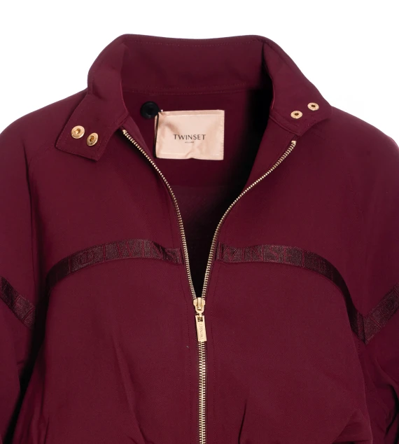 Twin-set Abiti Rosso