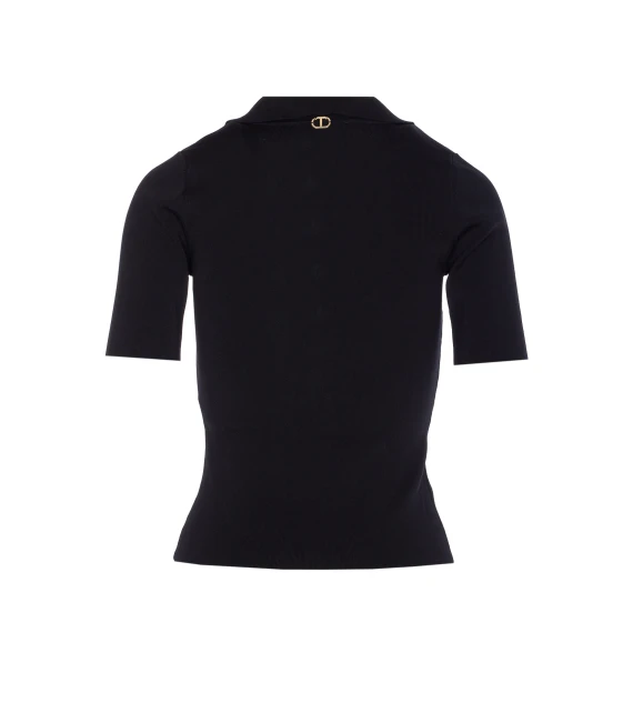 Twin-set T-shirt e Polo Nero