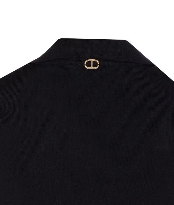 Twin-set T-shirt e Polo Nero