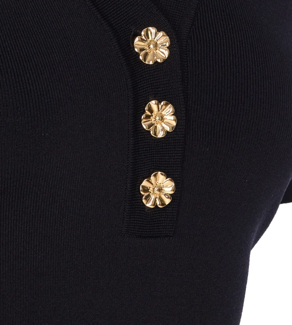 Twin-set T-shirt e Polo Nero