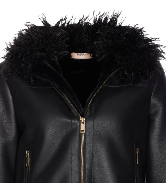 Twin-set Giacconi Nero