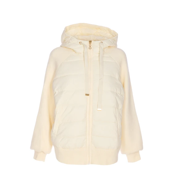 Twin-set Giacconi Bianco