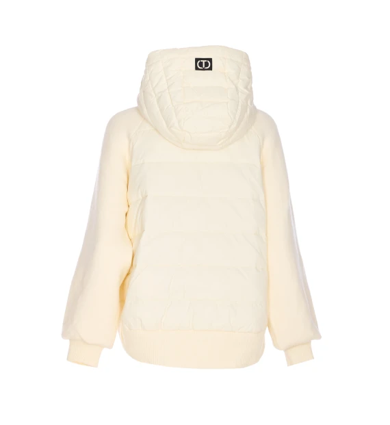 Twin-set Giacconi Bianco