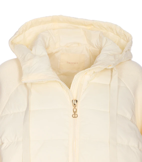 Twin-set Giacconi Bianco