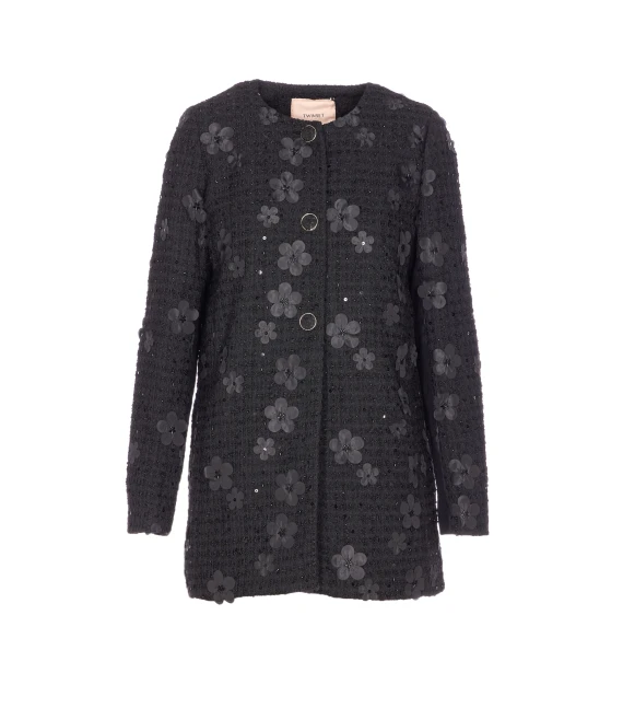 Twin-set Giacconi Nero