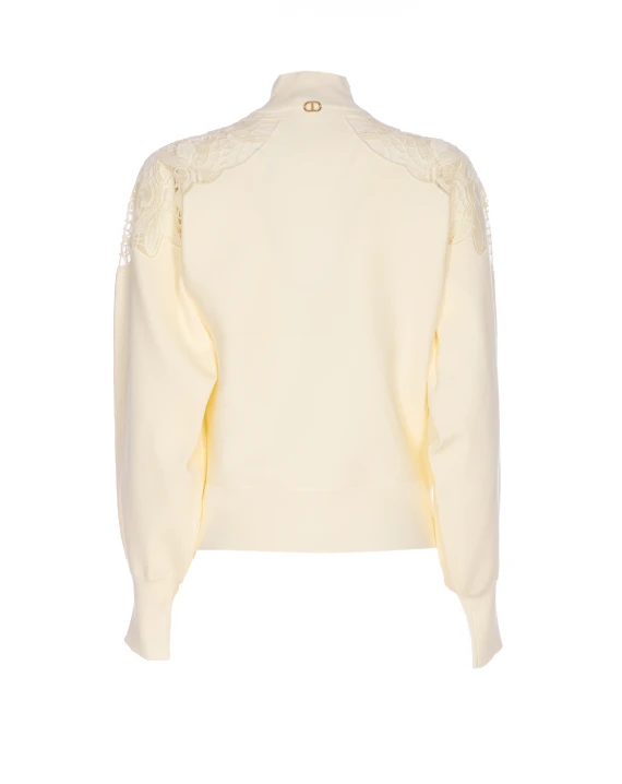 Twin-set Maglie Bianco