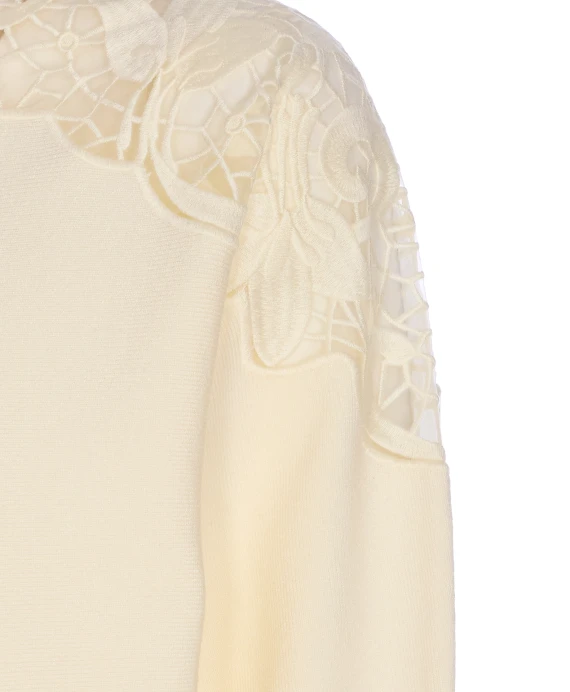 Twin-set Maglie Bianco