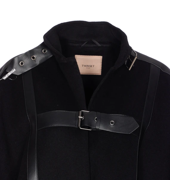 Twin-set Giacche Nero