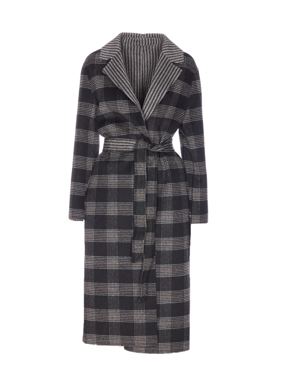 Twin-set Giacconi Grigio