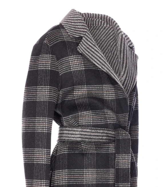 Twin-set Giacconi Grigio