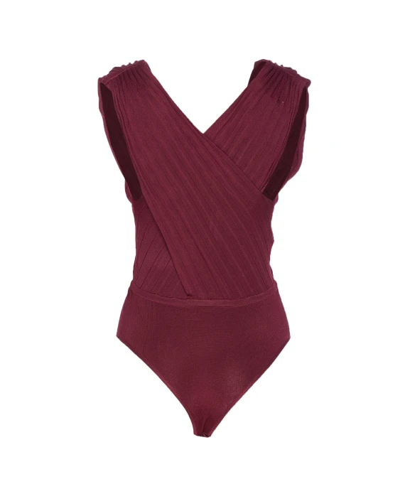 Twin-set Top Rosso