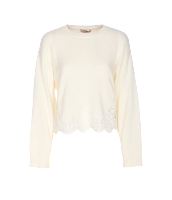 Twin-set Maglie Bianco