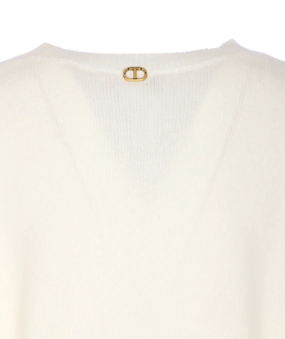 Twin-set Maglie Bianco