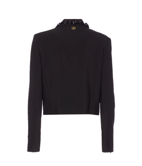 Twin-set Giacche Nero