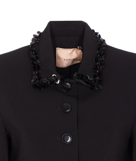 Twin-set Giacche Nero