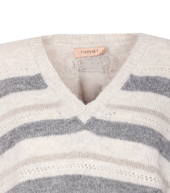 Twin-set Maglie Grigio