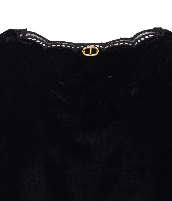 Twin-set Giacche Nero
