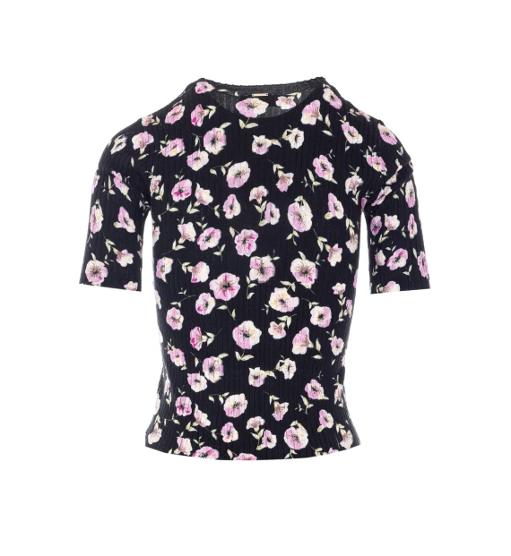 Twin-set T-shirt e Polo Nero