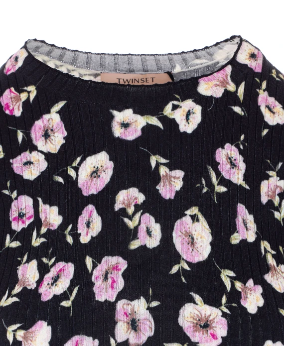 Twin-set T-shirt e Polo Nero