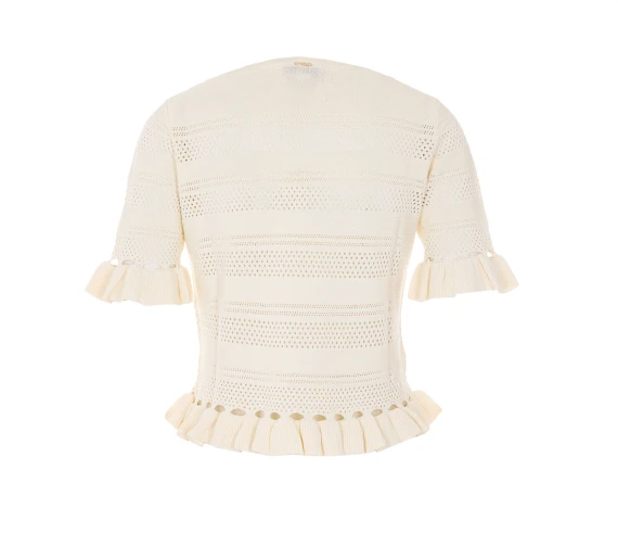 Twin-set T-shirt e Polo Bianco