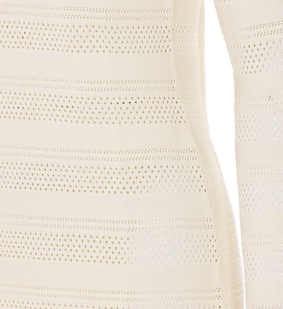 Twin-set Abiti Bianco