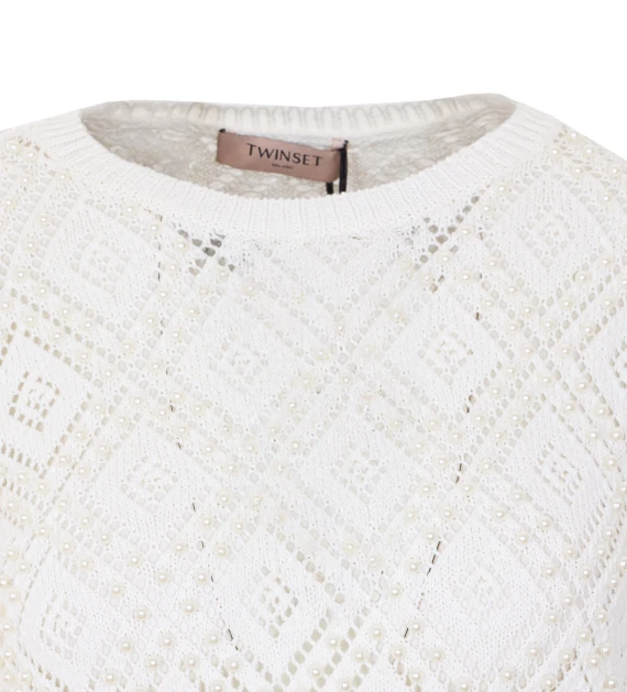 Twin-set T-shirt e Polo Bianco