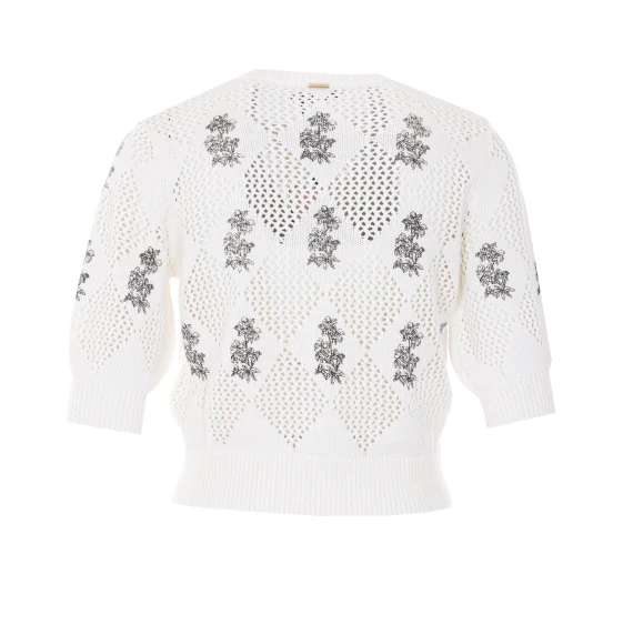 Twin-set T-shirt e Polo Bianco