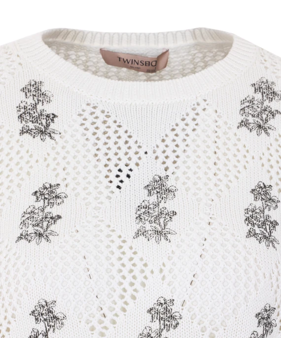 Twin-set T-shirt e Polo Bianco