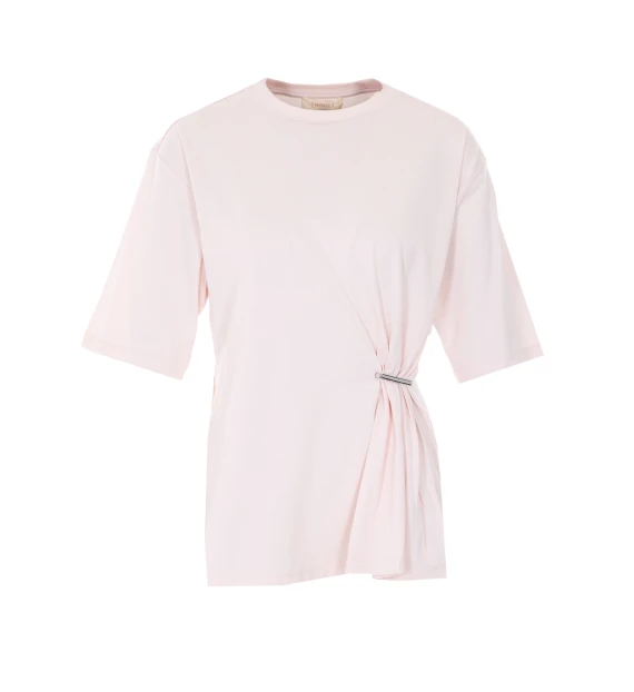Twin-set T-shirt e Polo Rosa