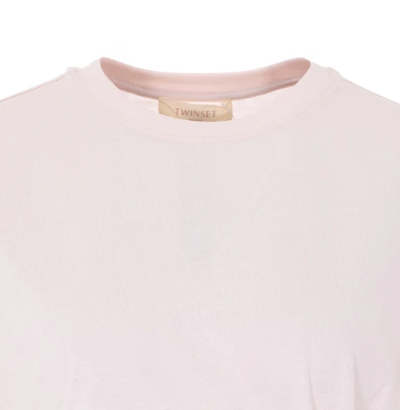 Twin-set T-shirt e Polo Rosa