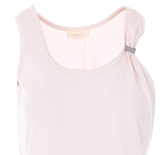 Twin-set Top Rosa