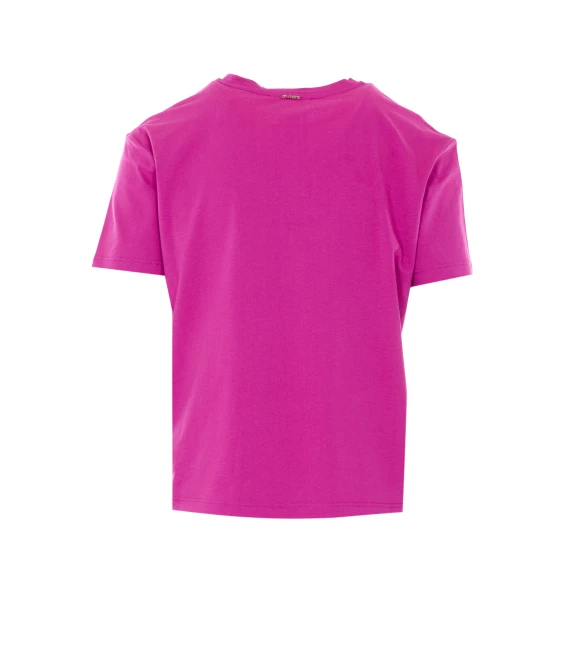 T-shirt e Polo Fucsia